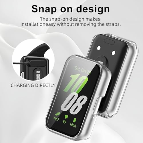 Kaca + Casing untuk Samsung Ga - Samsung Smartwatch Accessories ulasan dan harga