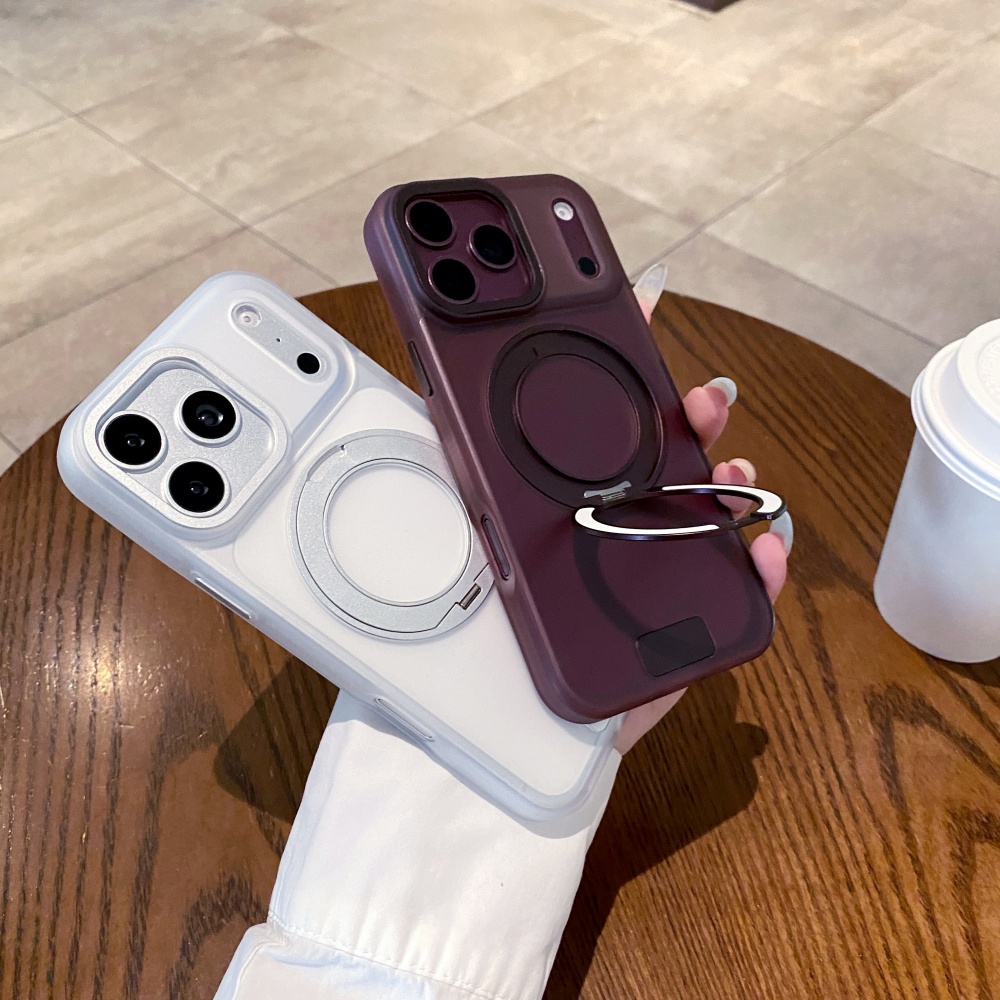 Casing Ponsel Magnetik 360 Der - Magnetic Charging Stand ulasan dan harga