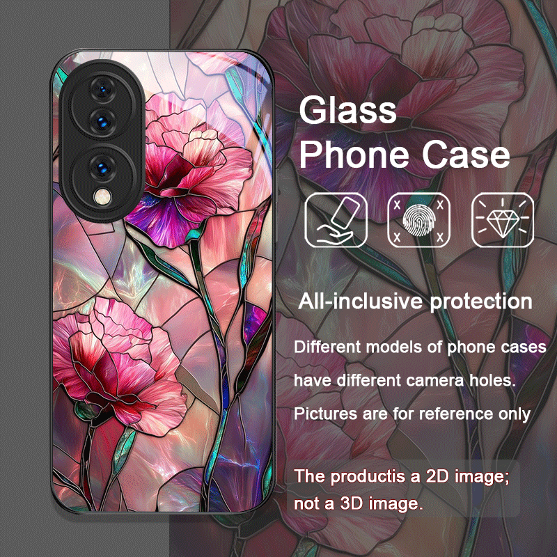 Casing Ponsel Kaca Antigores T - Huawei Nova 12 ulasan dan harga