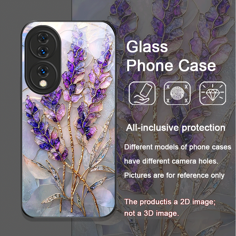 Casing Ponsel Kaca Antigores T - Huawei Nova 12 ulasan dan harga