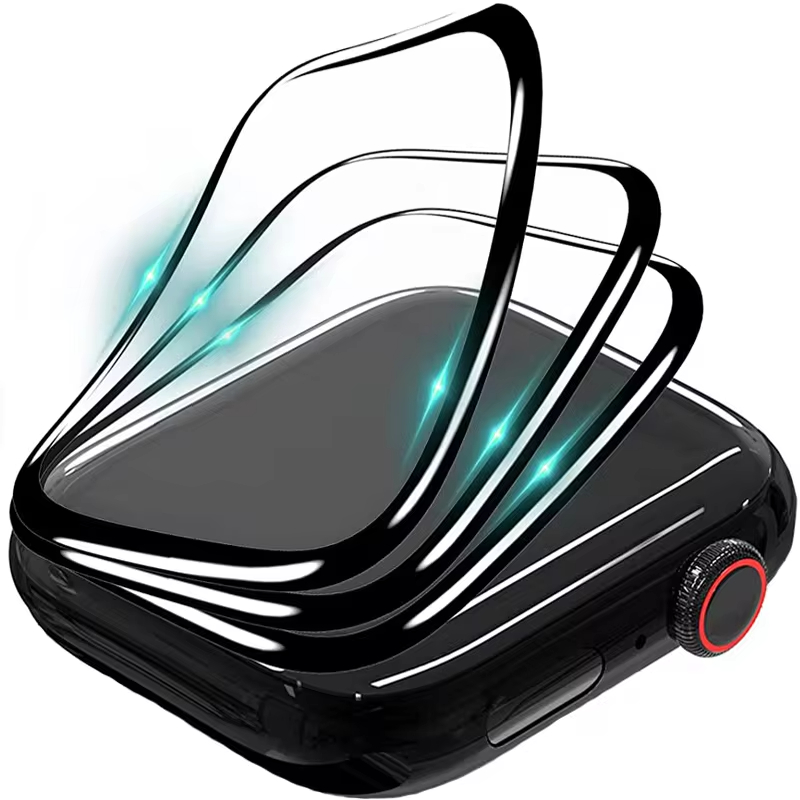 Pelindung Film untuk Apple Wat - Smartwatch Case ulasan dan harga