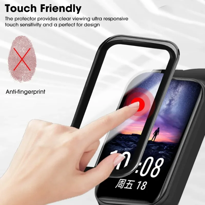 Film pelindung cakupan 3D untu - Watch Face Protector ulasan dan harga