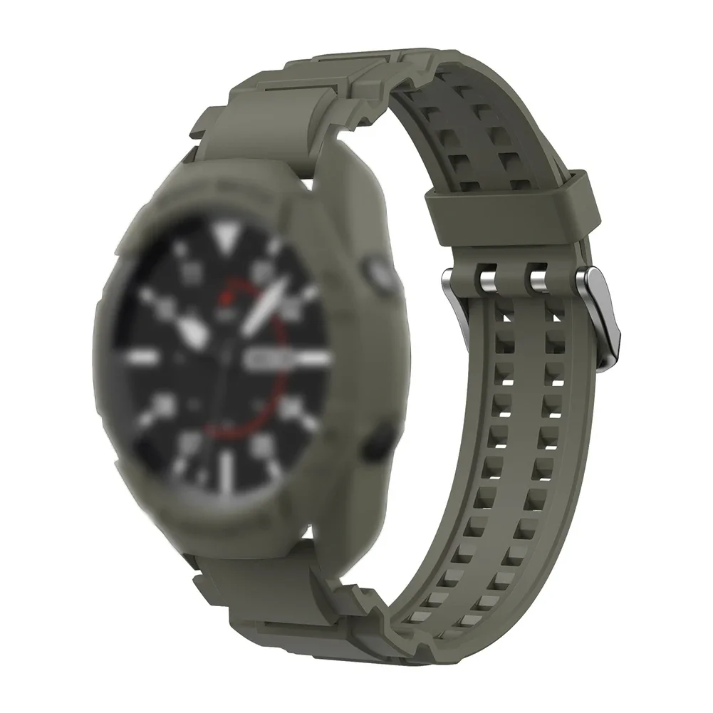 Tali Silikon untuk Samsung unt - Android Smartwatch Accessories ulasan dan harga
