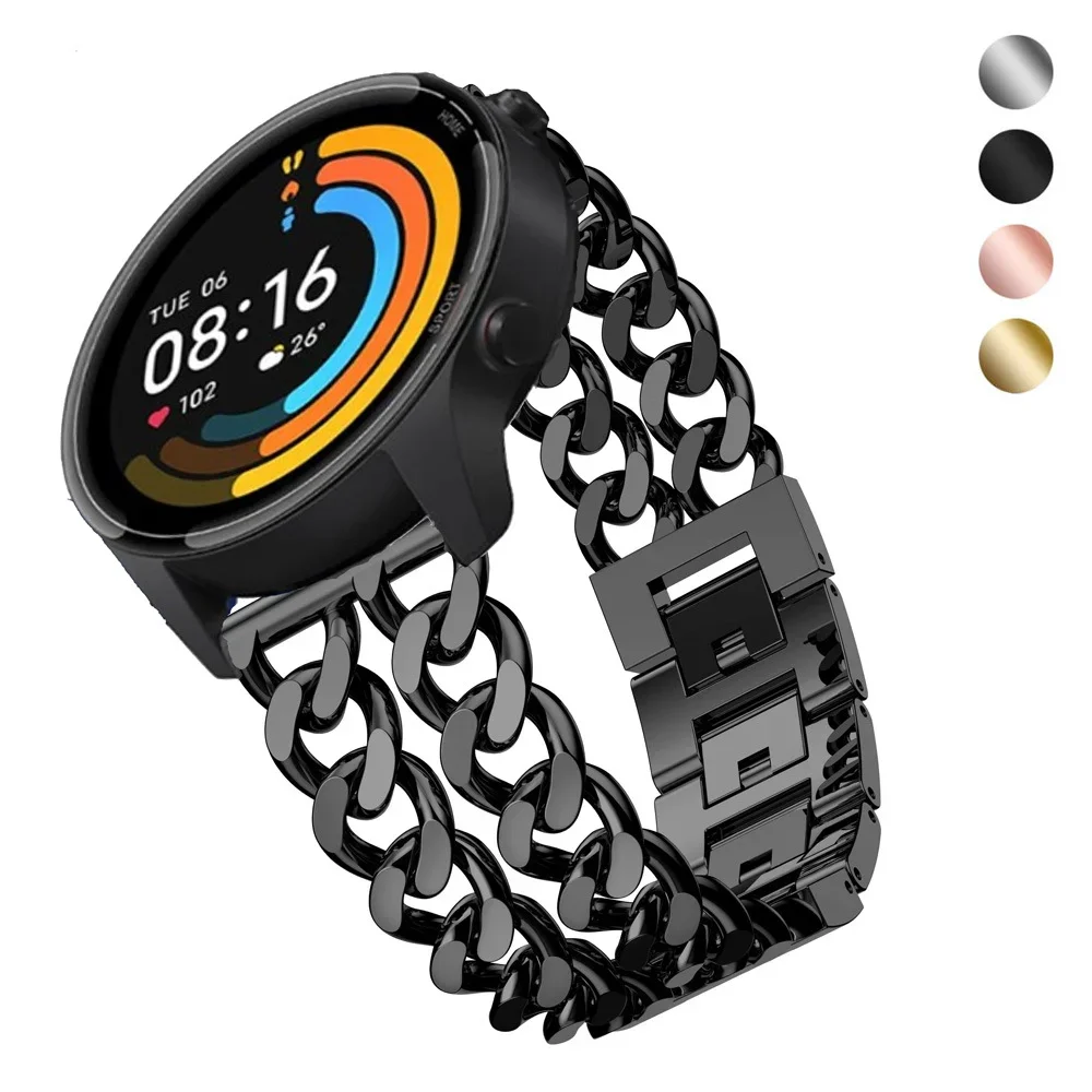 Gelang Metal untuk Samsung Gal - Titan Smartwatch Accessories ulasan dan harga
