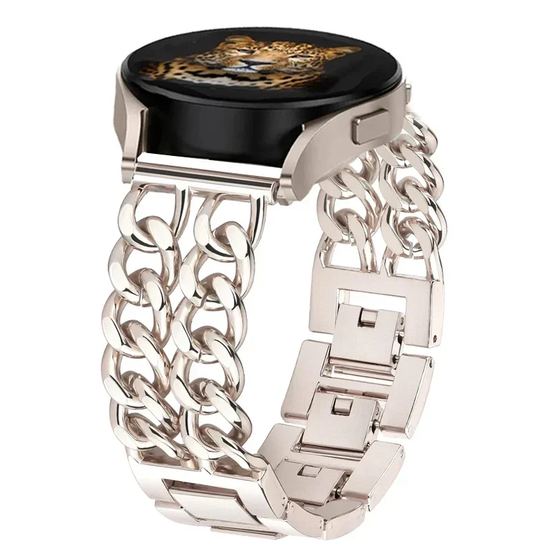 Gelang Metal untuk Samsung Gal - Titan Smartwatch Accessories ulasan dan harga