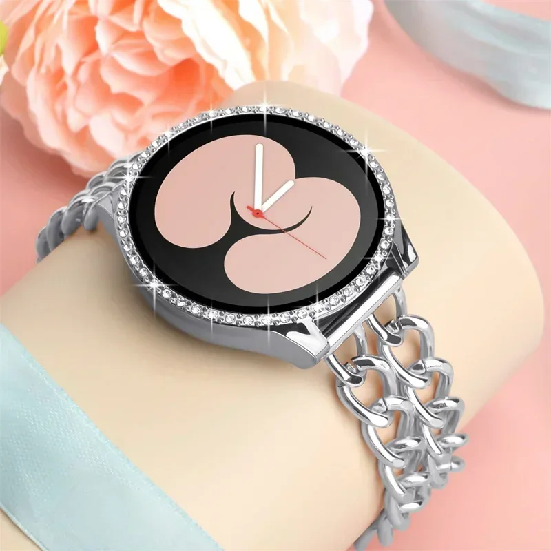 Gelang Metal untuk Samsung Gal - Titan Smartwatch Accessories ulasan dan harga
