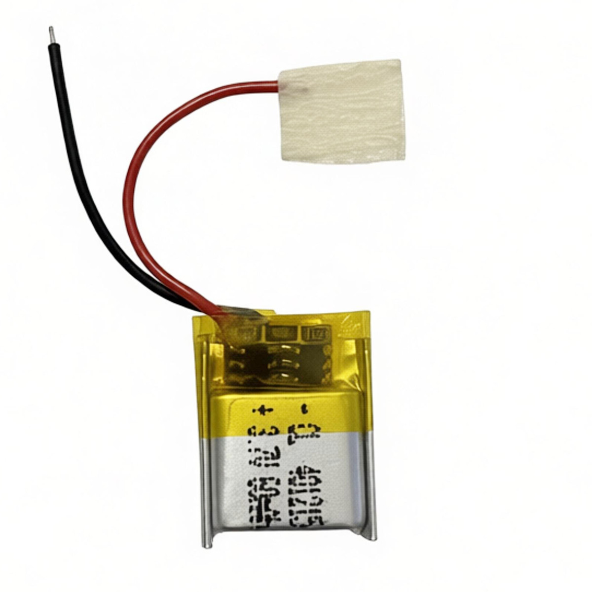 1-10 Buah 3.7V 60MAh 401215 Ba - Smartwatch Headset ulasan dan harga