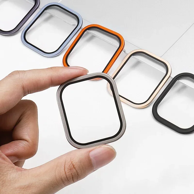 Casing Paduan Aluminium + Peli - Smartwatch Case ulasan dan harga