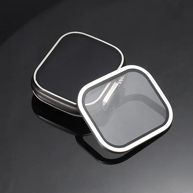 Casing Paduan Aluminium + Peli - Smartwatch Case ulasan dan harga