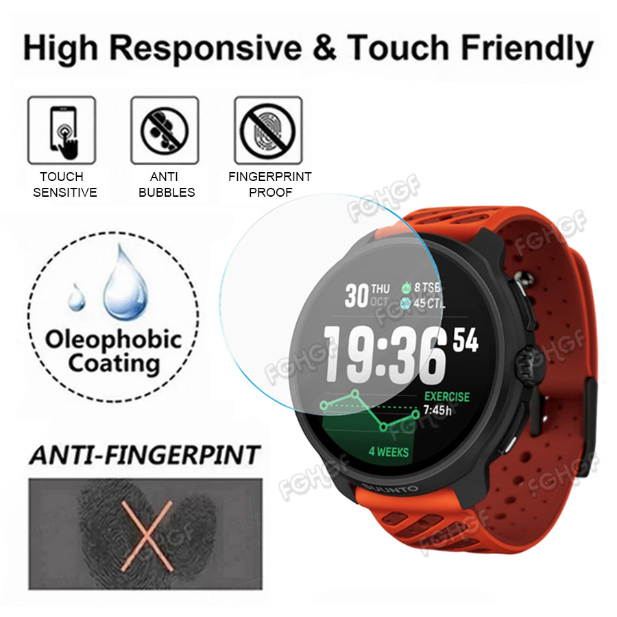 Pelindung Film Pelindung Kaca  - Watch Face Protector ulasan dan harga