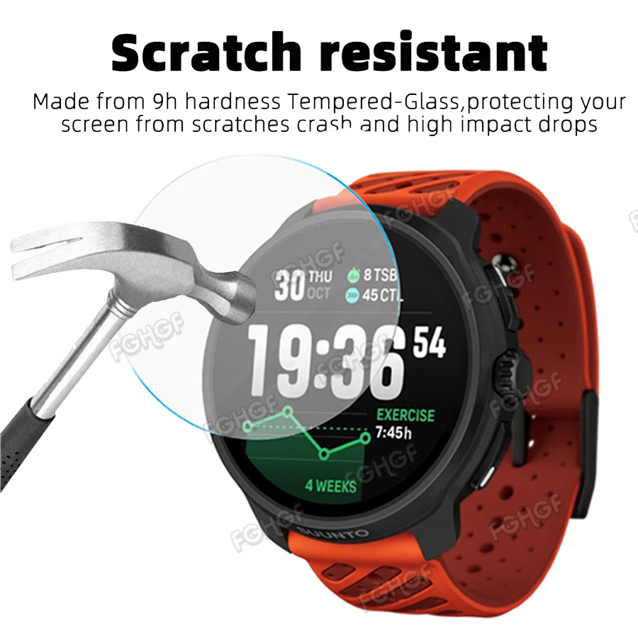 Pelindung Film Pelindung Kaca  - Watch Face Protector ulasan dan harga