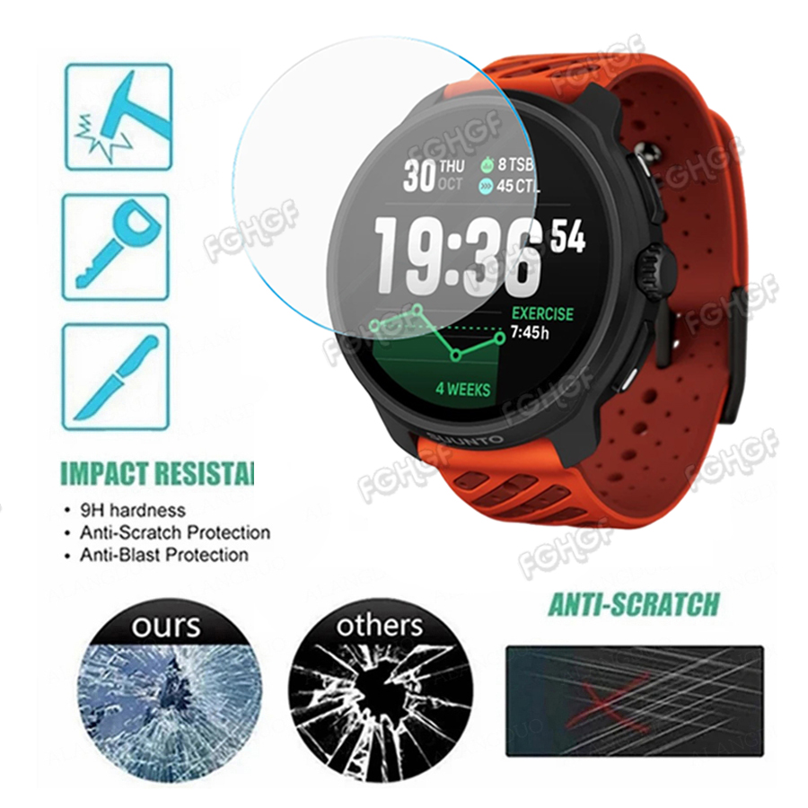 Pelindung Film Pelindung Kaca  - Watch Face Protector ulasan dan harga