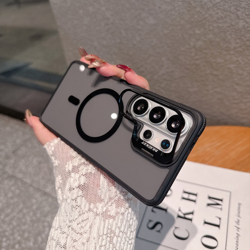 Penyangga Lensa Tersembunyi Me - Magnetic Charging Stand ulasan dan harga