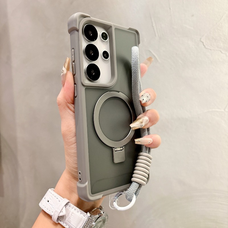 Tali Pergelangan Tangan Mewah  - Magnetic Charging Stand ulasan dan harga