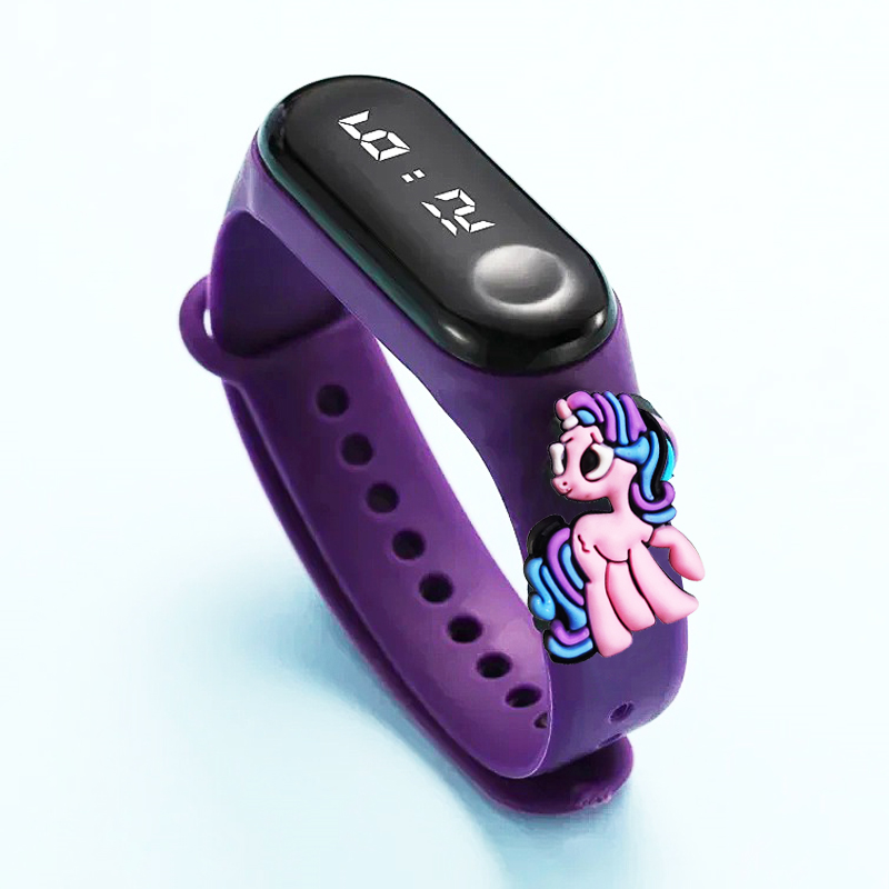 Jam Tangan Unicorn Anak Tahan  - Sport Loop Strap ulasan dan harga