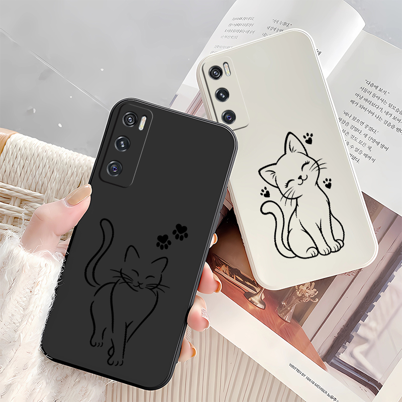 Casing Telepon Hitam Bergambar - Vivo V40 ulasan dan harga
