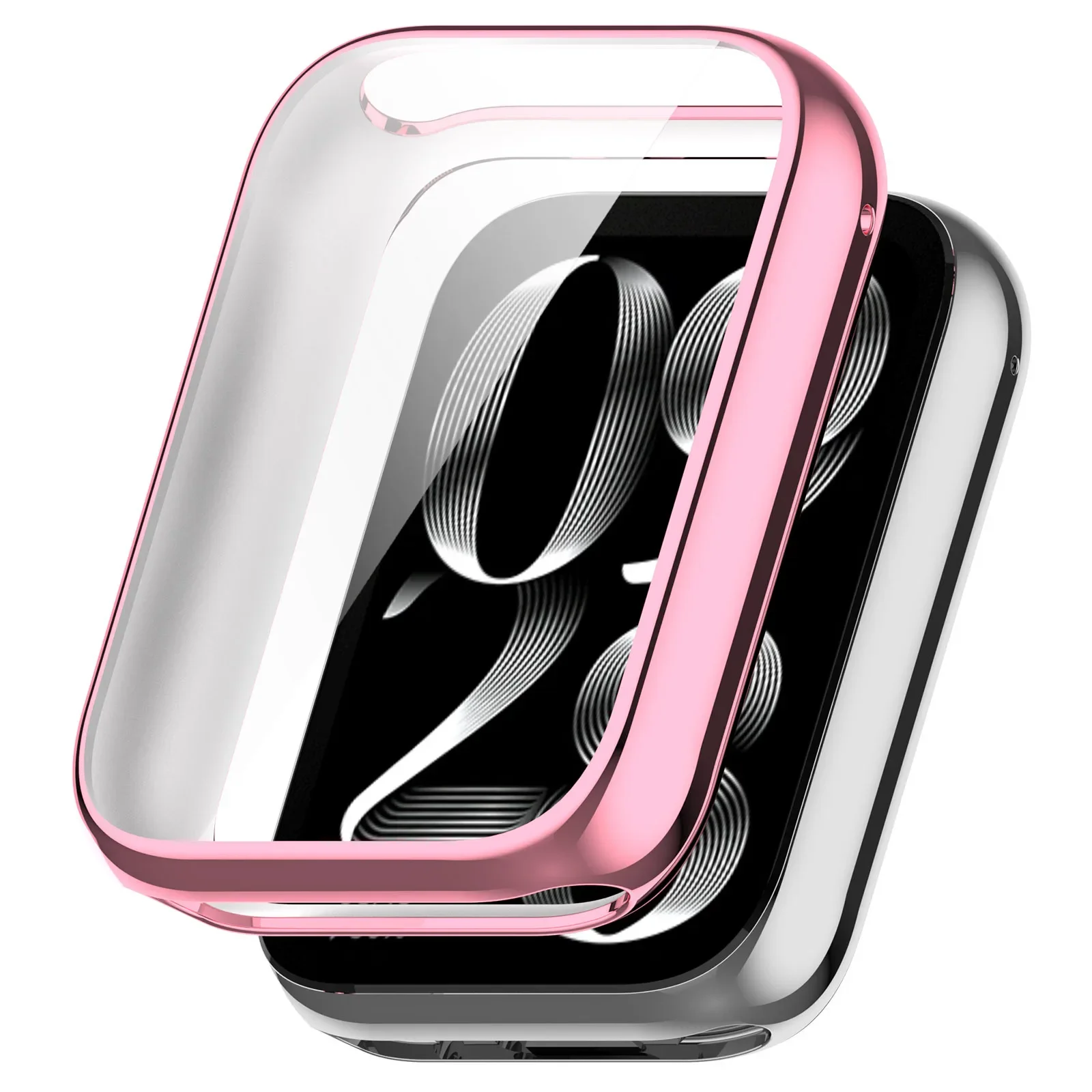 Casing TPU lembut untuk Xiaomi - Android Smartwatch Accessories ulasan dan harga