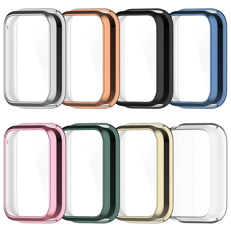 Casing TPU lembut untuk Xiaomi - Android Smartwatch Accessories ulasan dan harga
