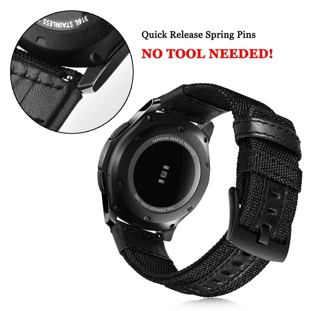 Tali jam tangan Samsung Galaxy - Accessories For Galaxy Watch 5 ulasan dan harga