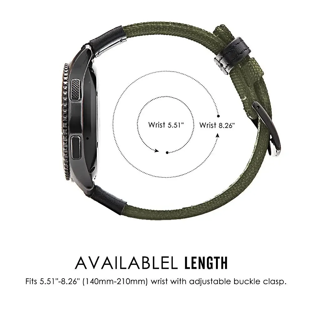 Tali jam tangan Samsung Galaxy - Accessories For Galaxy Watch 5 ulasan dan harga
