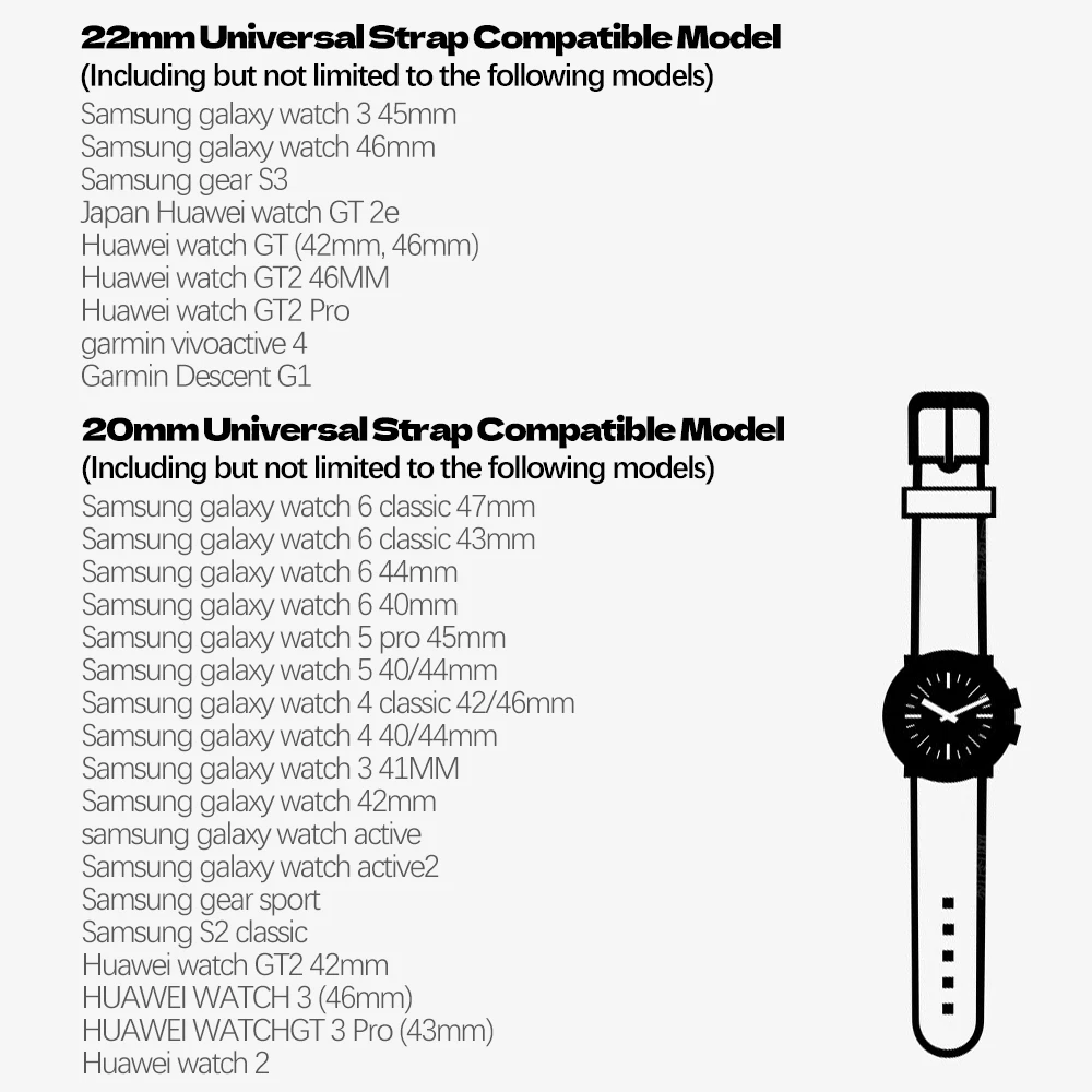 Tali jam tangan olahraga untuk - Accessories For Galaxy Watch 5 ulasan dan harga