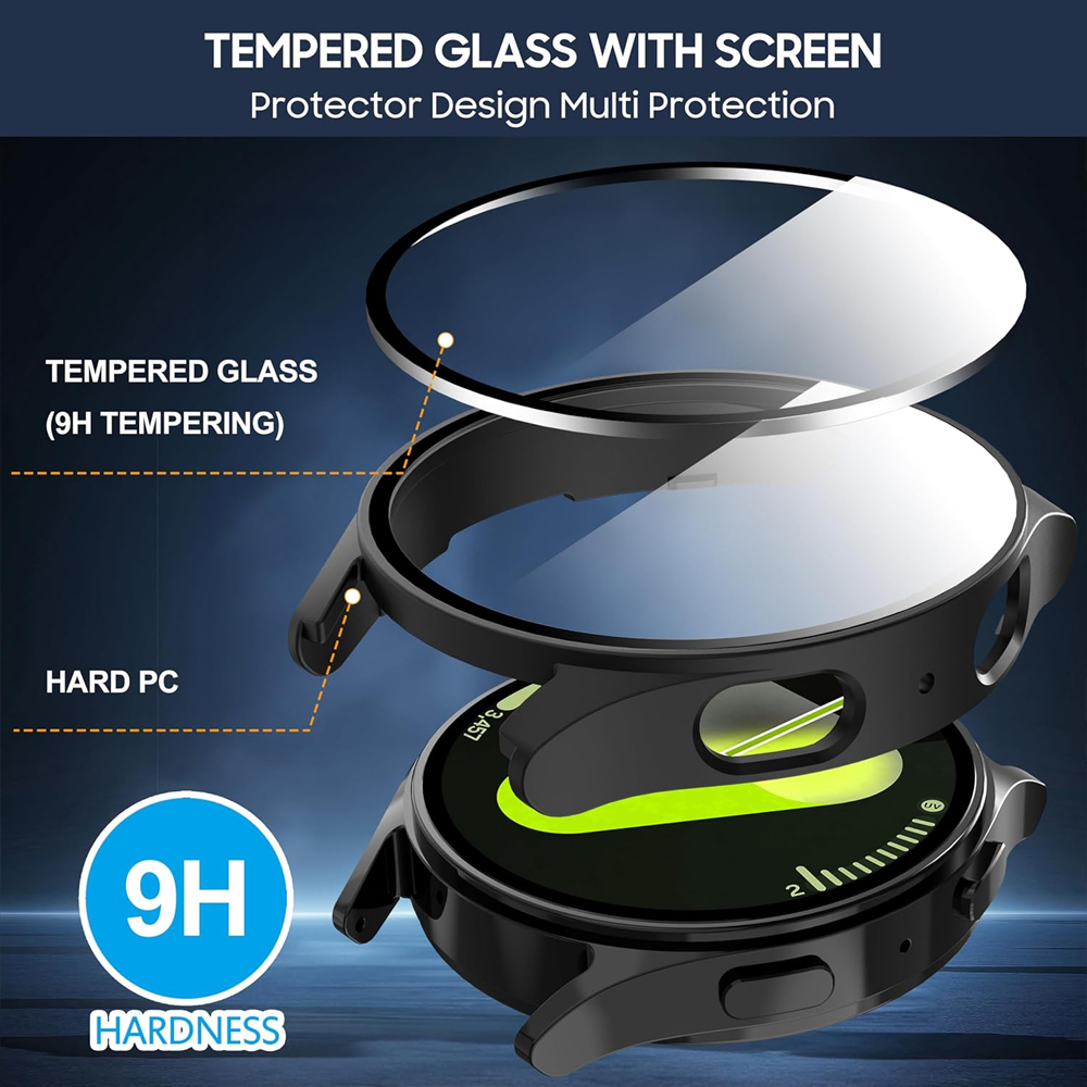 Casing Samsung Galaxy watch, a - Accessories For Galaxy Watch 5 ulasan dan harga