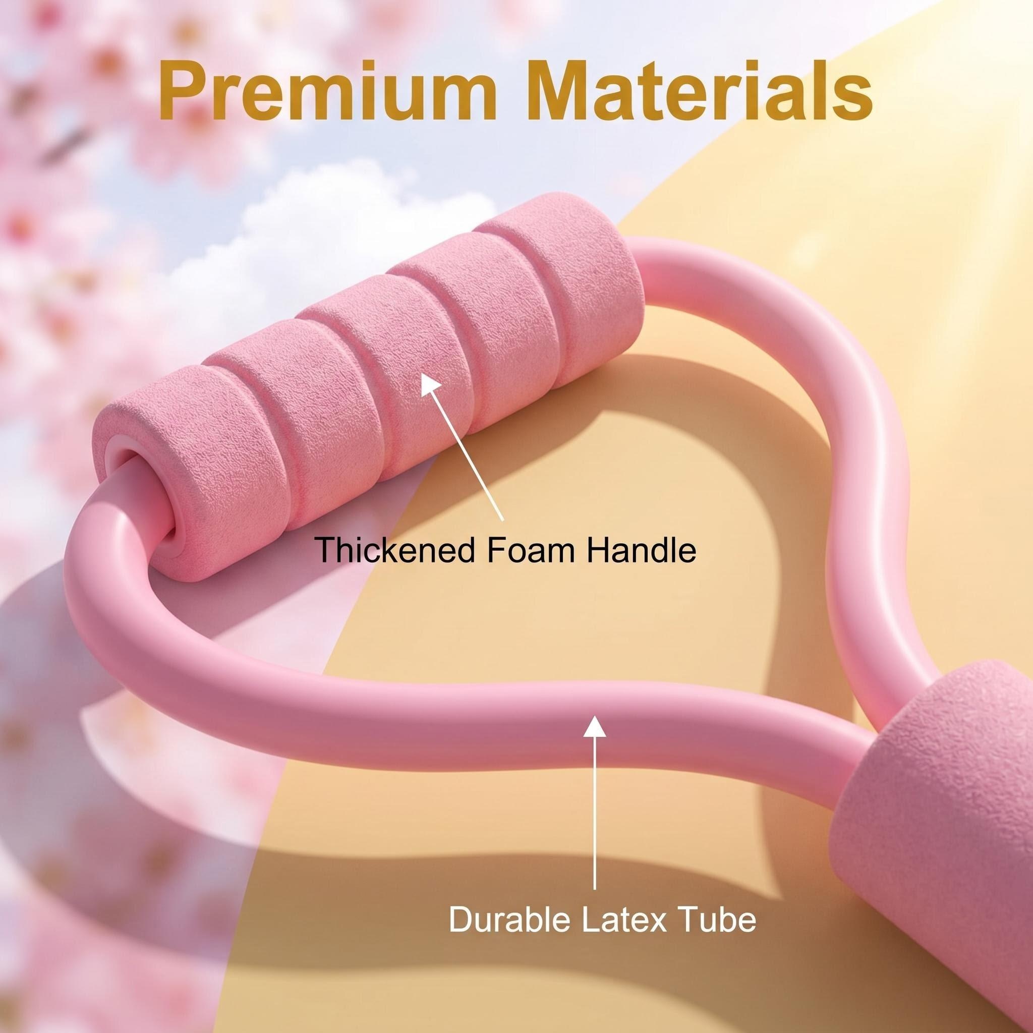 Pita elastis berbentuk angka 8 - Milanaise Mesh Band ulasan dan harga