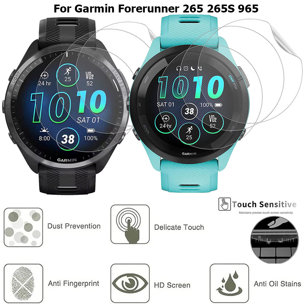 3 Buah Film Pelindung Hidrogel - Watch Face Protector ulasan dan harga