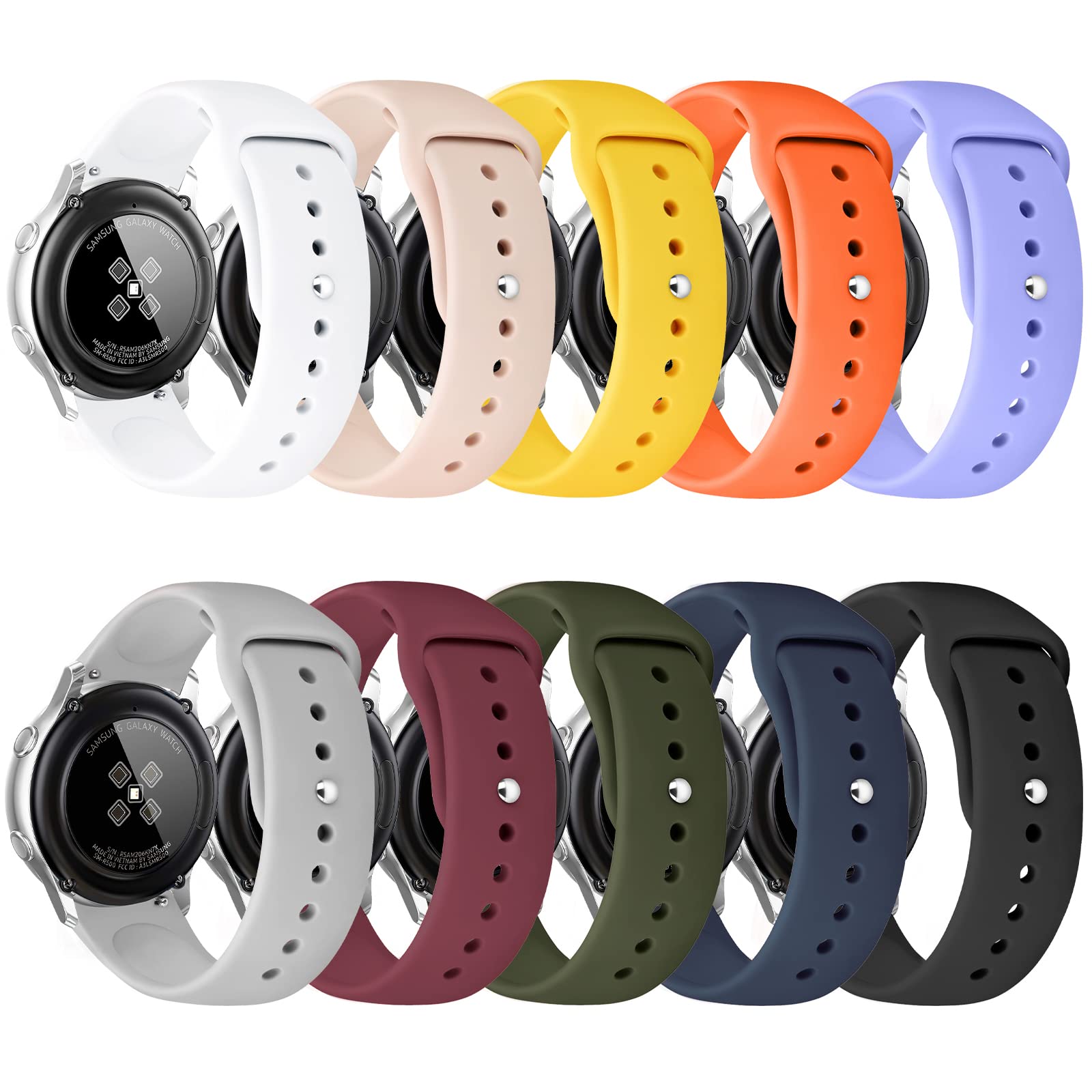 Tali jam 20mm 22mm untuk jam S - Titan Smartwatch Accessories ulasan dan harga