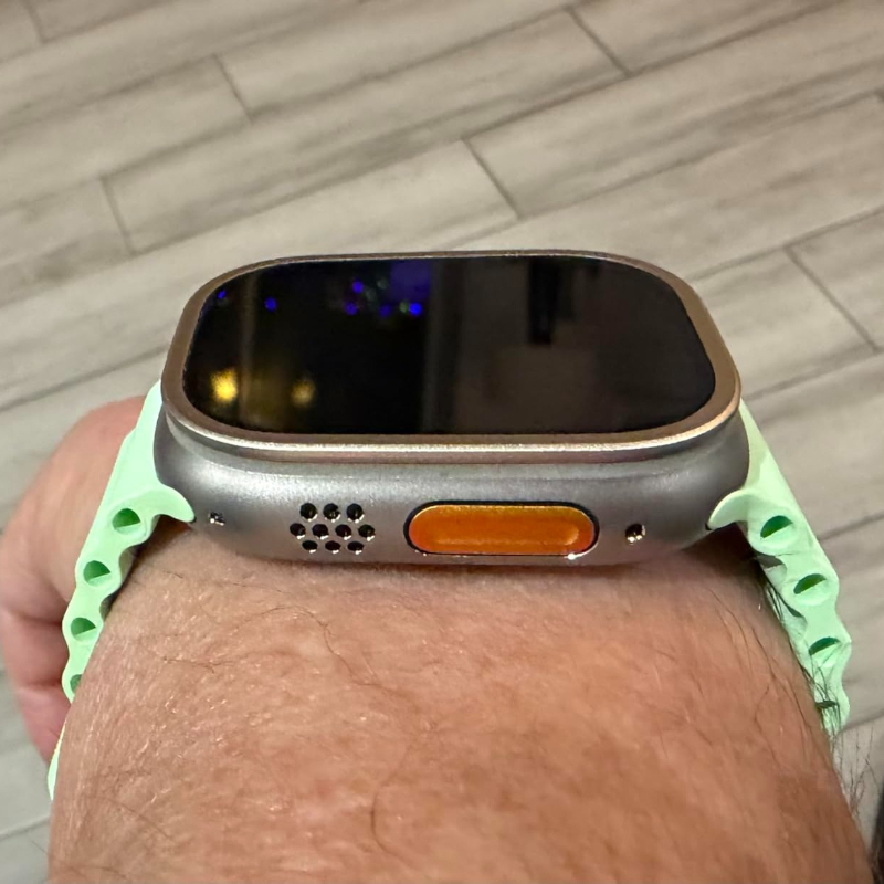 Kaca Tempered untuk Apple Watc - Smartwatch Case ulasan dan harga