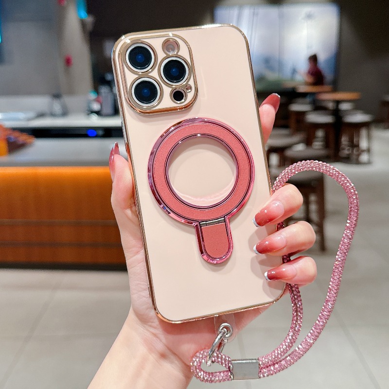Penyangga Logam Premium Untuk  - Magnetic Charging Stand ulasan dan harga