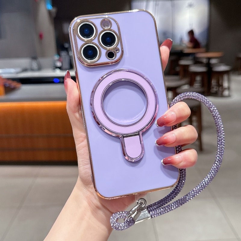 Penyangga Logam Premium Untuk  - Magnetic Charging Stand ulasan dan harga
