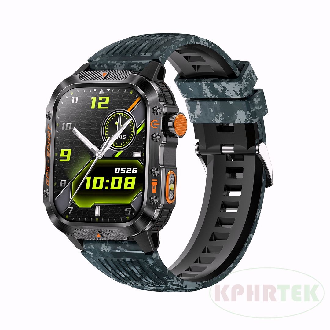 HT36 GPS Jam Tangan Pintar Pos - Android Smartwatch Accessories ulasan dan harga